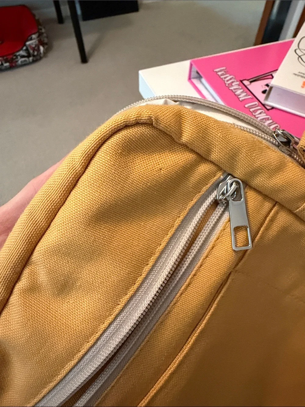 Leyl x Heba A5 Utility Pouch